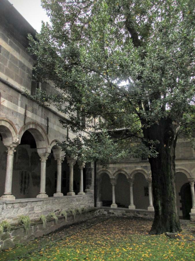Apartmentslagodicomo Acquaseria Bagian luar foto