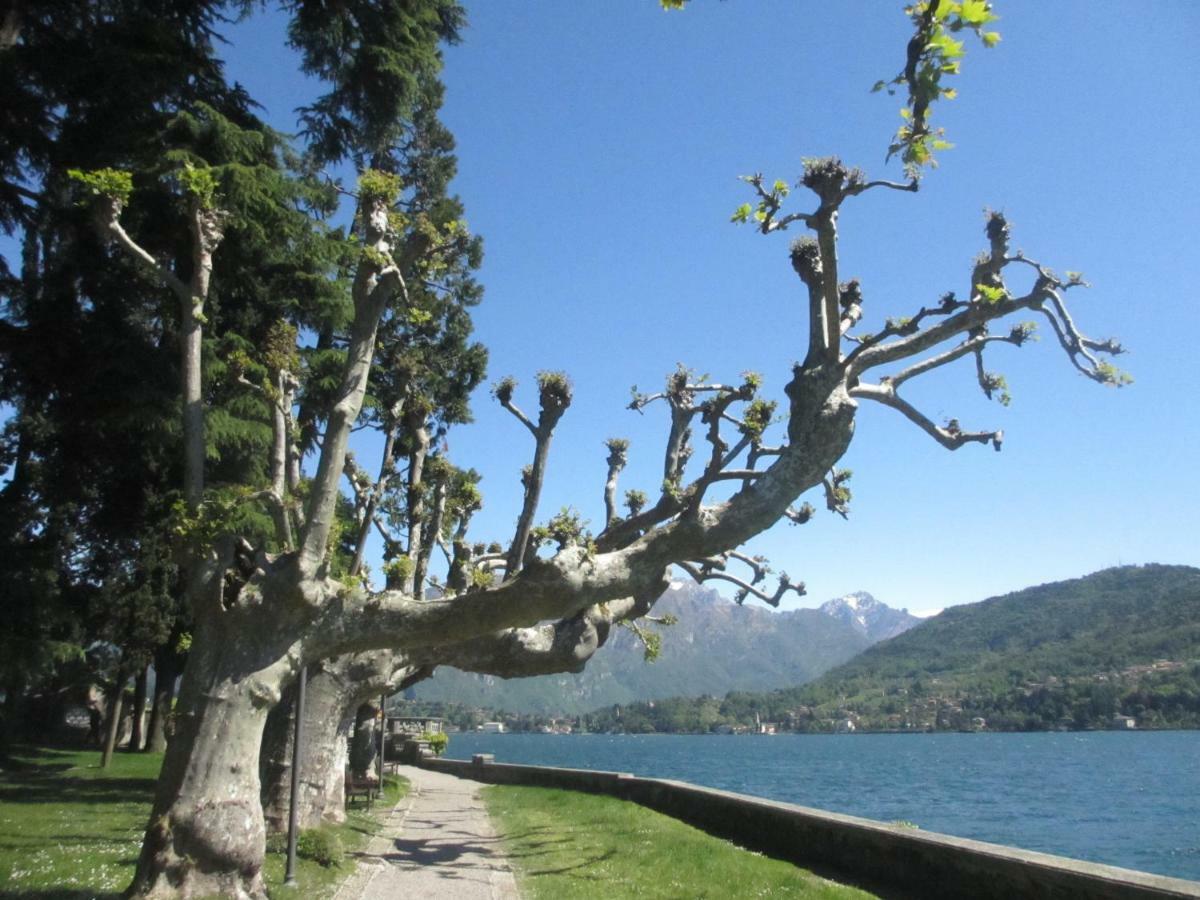 Apartmentslagodicomo Acquaseria Bagian luar foto