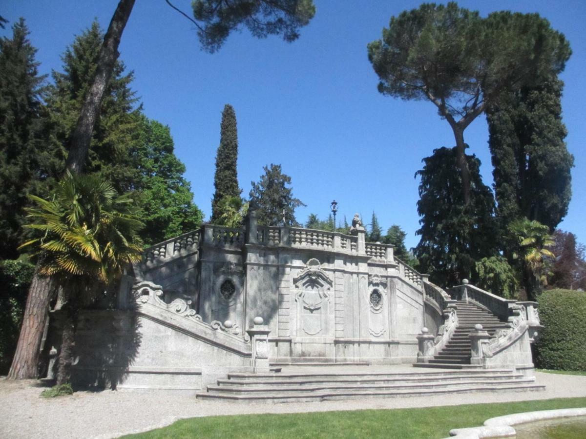 Apartmentslagodicomo Acquaseria Bagian luar foto