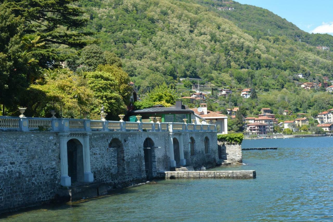 Apartmentslagodicomo Acquaseria Bagian luar foto