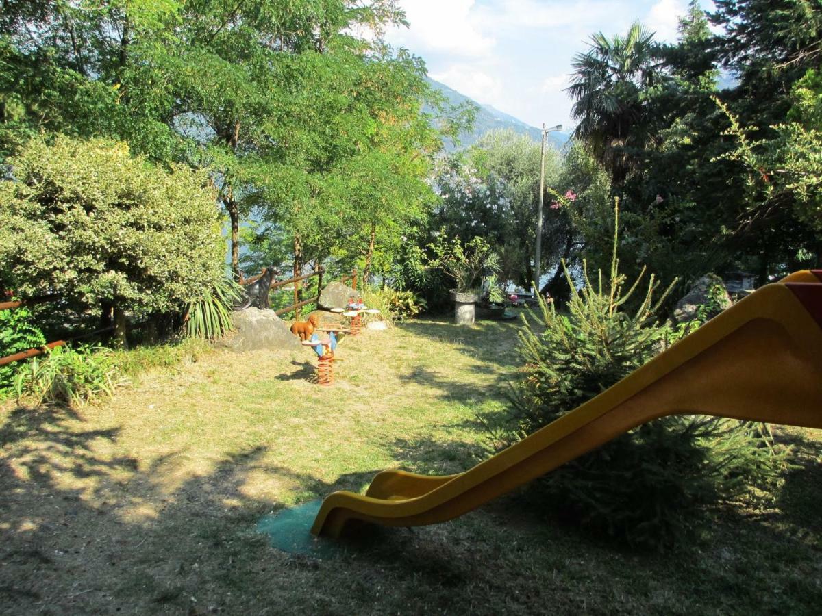 Apartmentslagodicomo Acquaseria Bagian luar foto