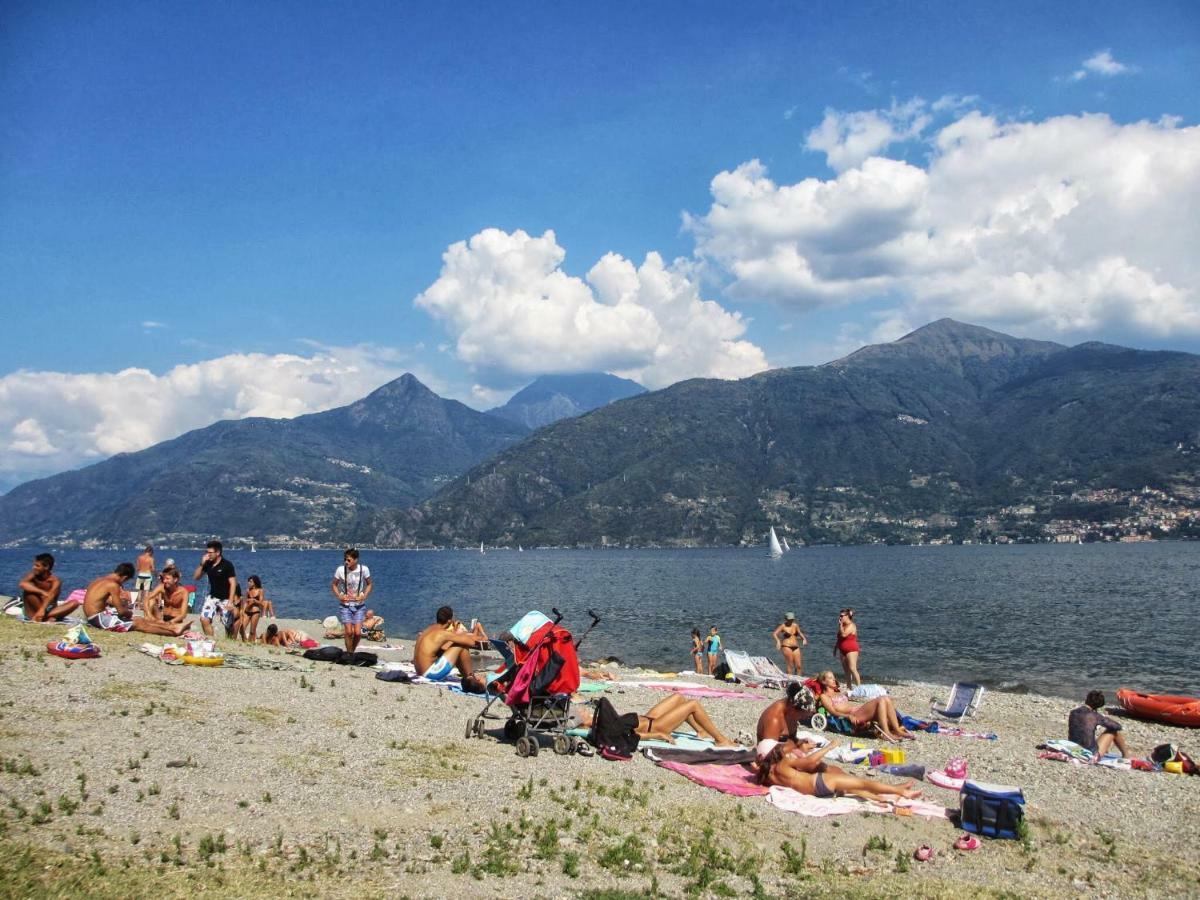 Apartmentslagodicomo Acquaseria Bagian luar foto