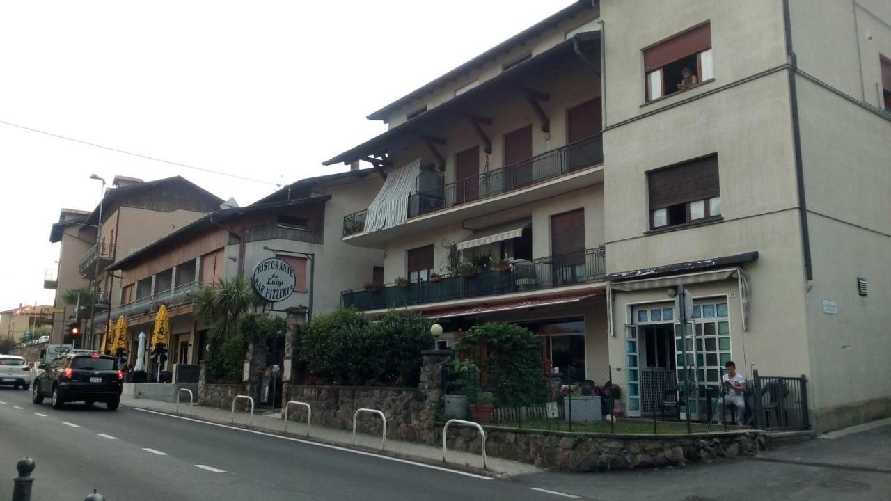 Apartmentslagodicomo Acquaseria Bagian luar foto