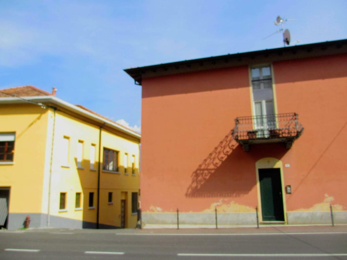 Apartmentslagodicomo Acquaseria Bagian luar foto