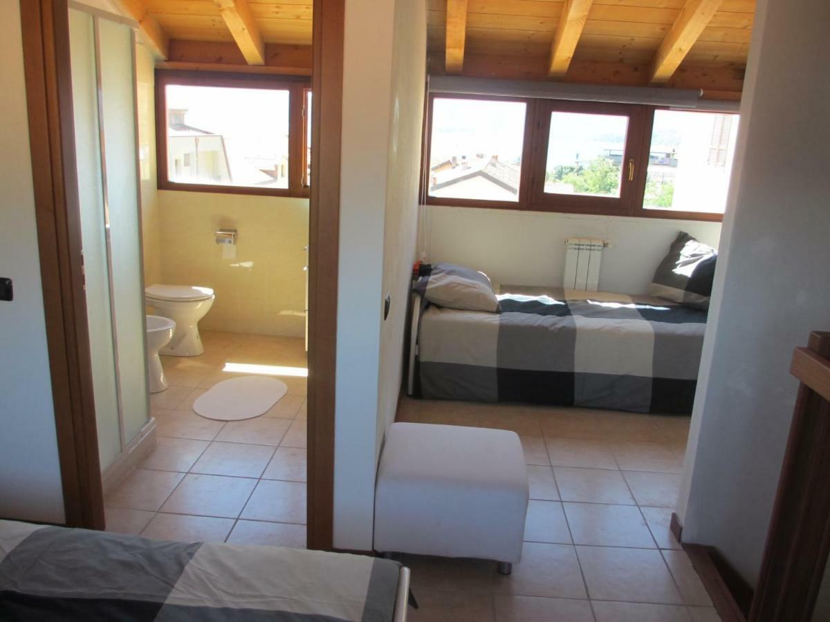 Apartmentslagodicomo Acquaseria Bagian luar foto