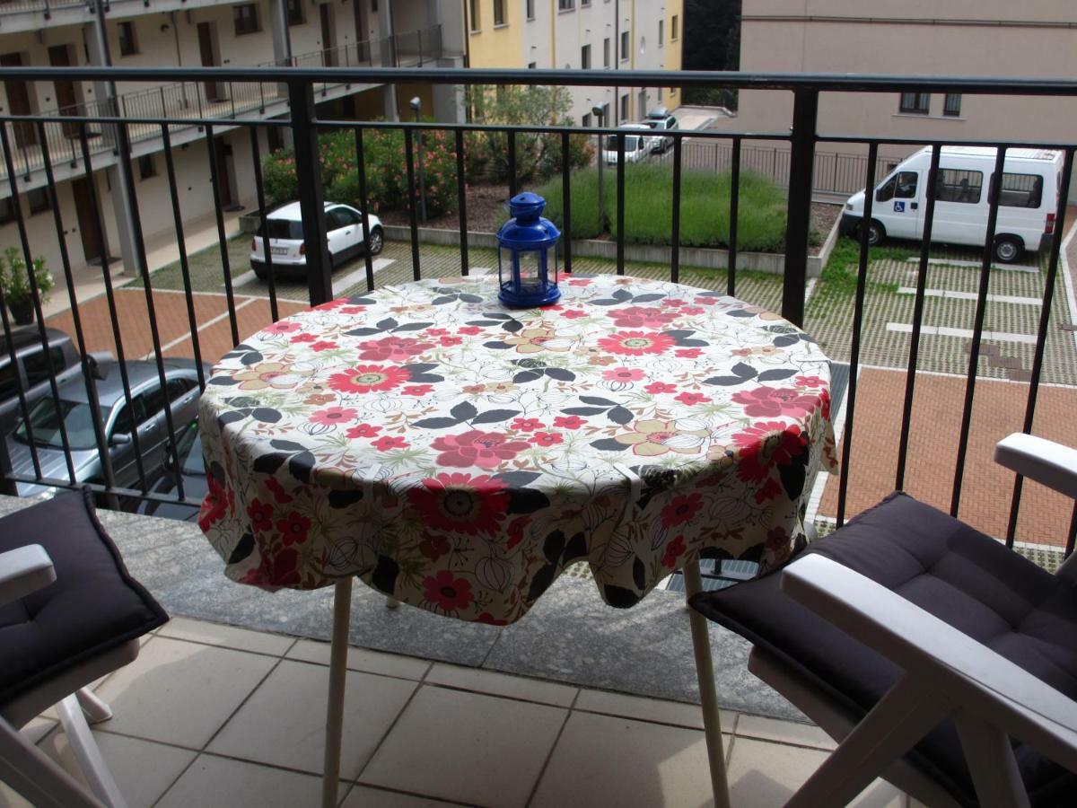 Apartmentslagodicomo Acquaseria Bagian luar foto