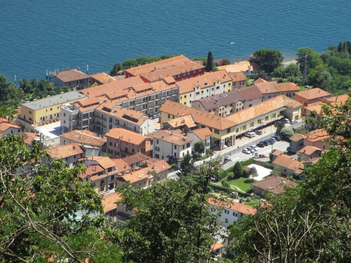Apartmentslagodicomo Acquaseria Bagian luar foto